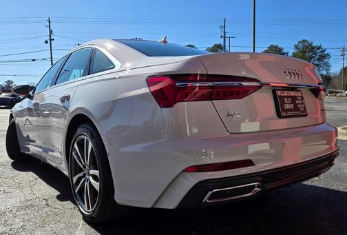 2021 Audi A6 55 Premium Plus