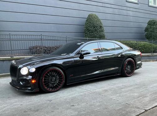 2020 Bentley Flying Spur W12