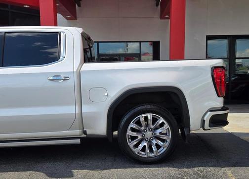 2022 GMC Sierra 1500 Denali