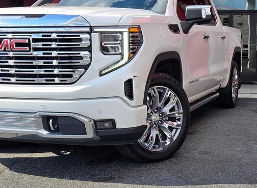 2022 GMC Sierra 1500 Denali