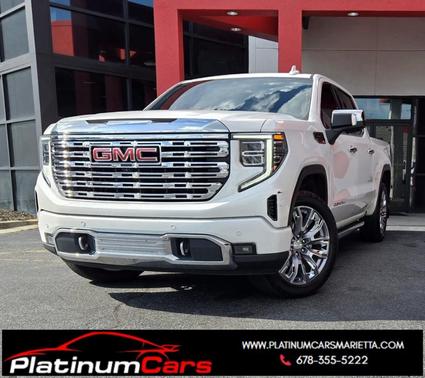 2022 GMC Sierra 1500 Denali