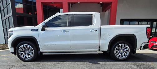 2022 GMC Sierra 1500 Denali