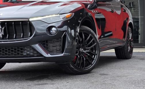 2021 Maserati Levante S GranSport