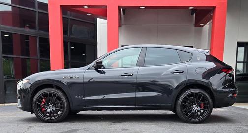 2021 Maserati Levante S GranSport