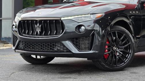 2021 Maserati Levante S GranSport