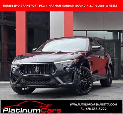 2021 Maserati Levante S GranSport