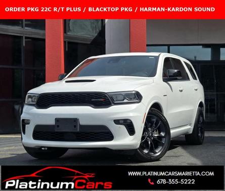 2022 Dodge Durango R/T