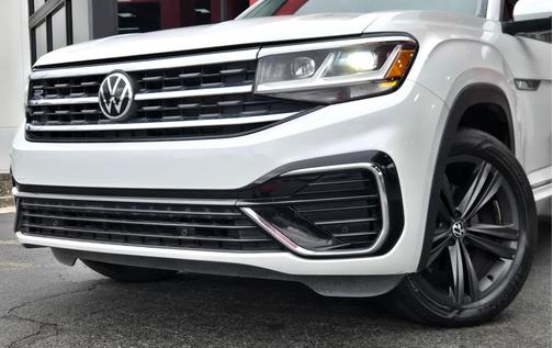 2022 Volkswagen Atlas 3.6 V6 SEL R-Line