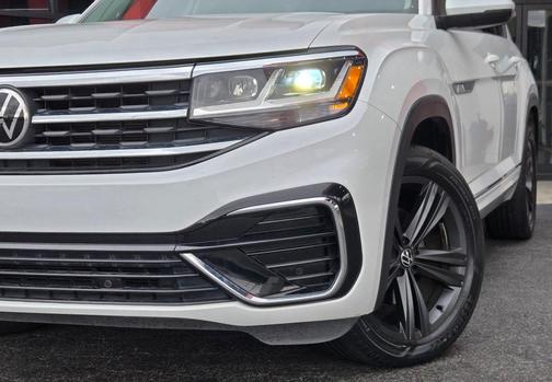 2022 Volkswagen Atlas 3.6 V6 SEL R-Line