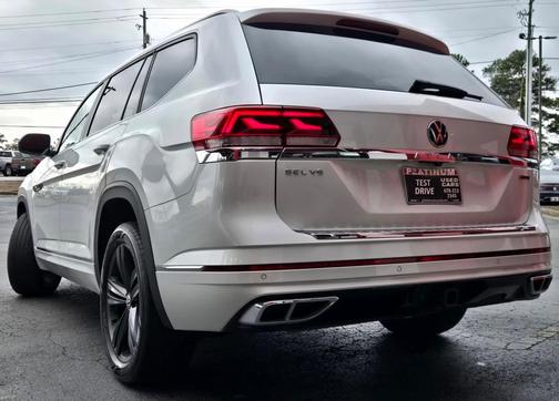 2022 Volkswagen Atlas 3.6 V6 SEL R-Line