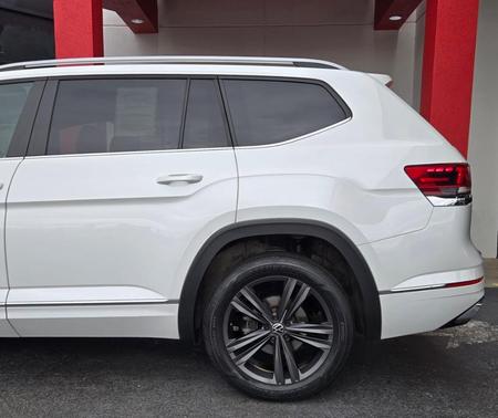 2022 Volkswagen Atlas 3.6 V6 SEL R-Line