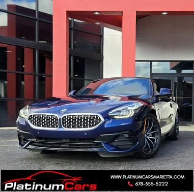 2019 BMW Z4 sDrive30i