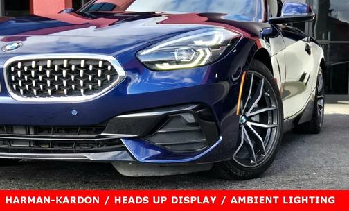 2019 BMW Z4 sDrive30i