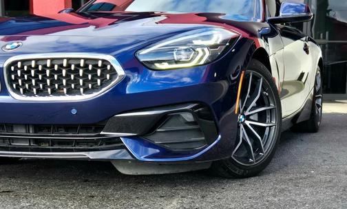 2019 BMW Z4 sDrive30i