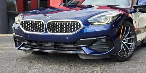 2019 BMW Z4 sDrive30i