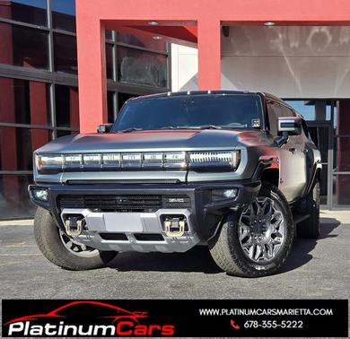 2024 GMC HUMMER EV SUV 3X