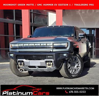 2024 GMC HUMMER EV SUV 3X
