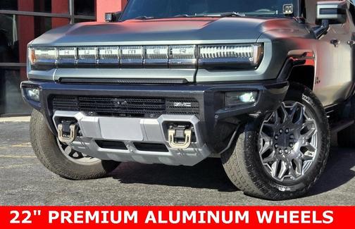 2024 GMC HUMMER EV SUV 3X