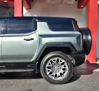 2024 GMC HUMMER EV SUV 3X
