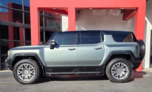 2024 GMC HUMMER EV SUV 3X