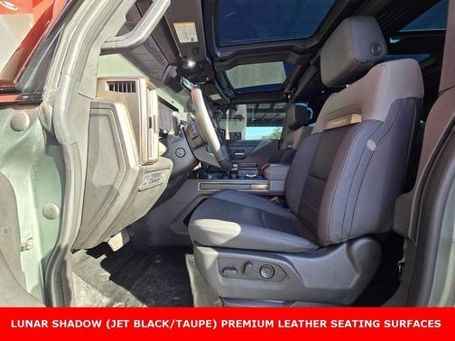 2024 GMC HUMMER EV SUV 3X