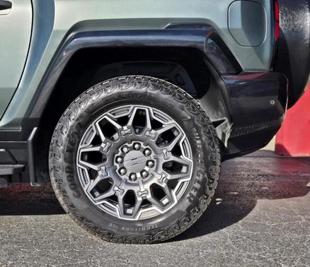 2024 GMC HUMMER EV SUV 3X