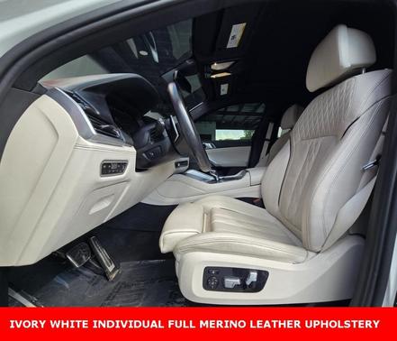 2020 BMW X6 M50i