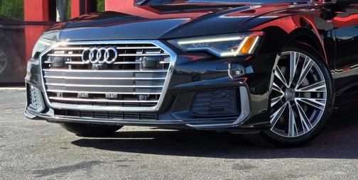 2019 Audi A6 3.0T Premium Plus
