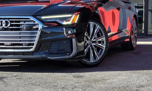 2019 Audi A6 3.0T Premium Plus