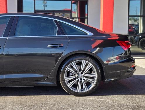 2019 Audi A6 3.0T Premium Plus