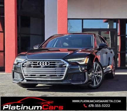 2019 Audi A6 3.0T Premium Plus
