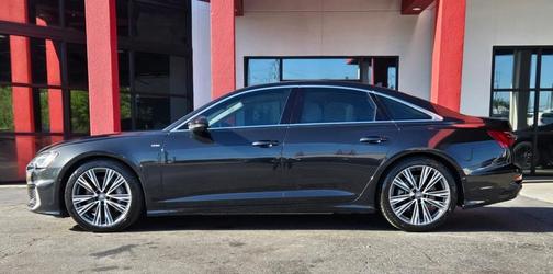 2019 Audi A6 3.0T Premium Plus