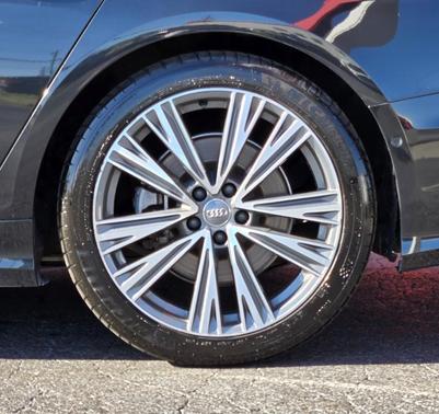 2019 Audi A6 3.0T Premium Plus