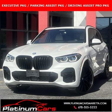2023 BMW X5 M50i