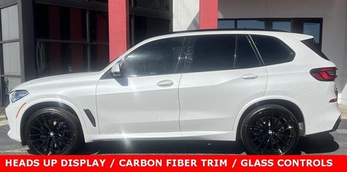 2023 BMW X5 M50i