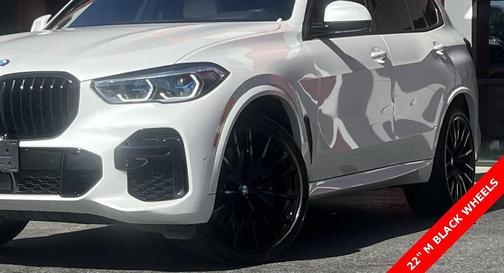 2023 BMW X5 M50i