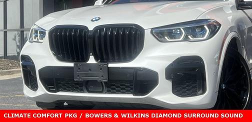 2023 BMW X5 M50i