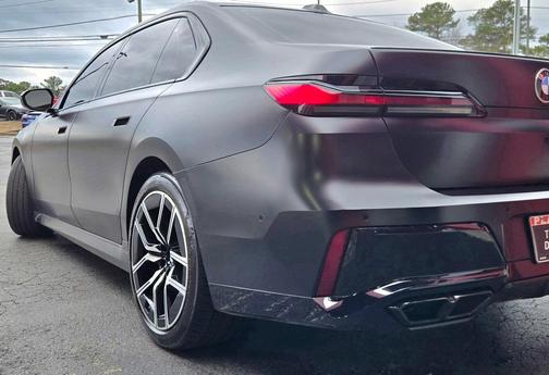 2023 BMW 760 760i xDrive