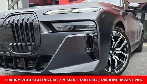 2023 BMW 760 760i xDrive