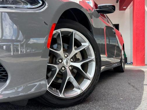 Destroyer Gray Clearcoat 2023 Dodge Charger GT