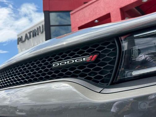 Destroyer Gray Clearcoat 2023 Dodge Charger GT