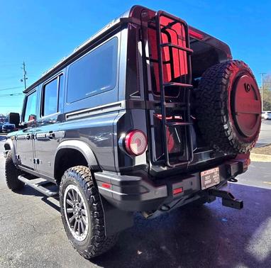 2024 INEOS Grenadier Base