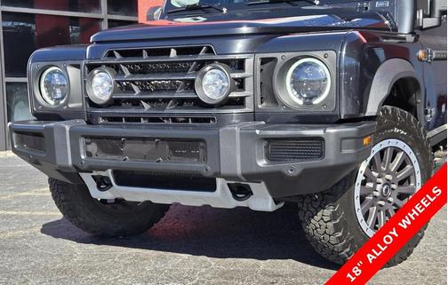 2024 INEOS Grenadier Base