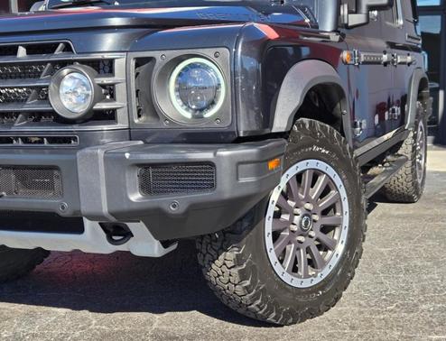 2024 INEOS Grenadier Base