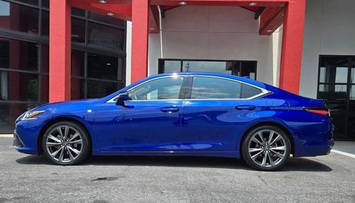 2021 Lexus ES 350 F Sport