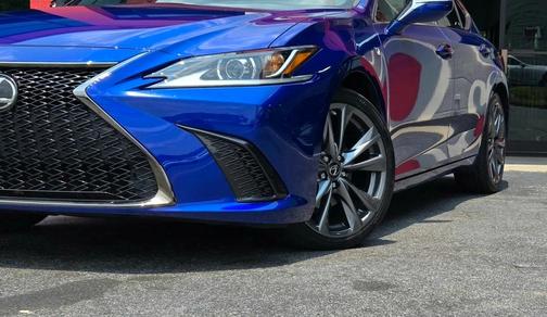 2021 Lexus ES 350 F Sport