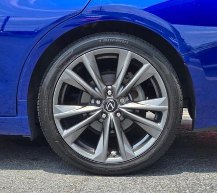 2021 Lexus ES 350 F Sport