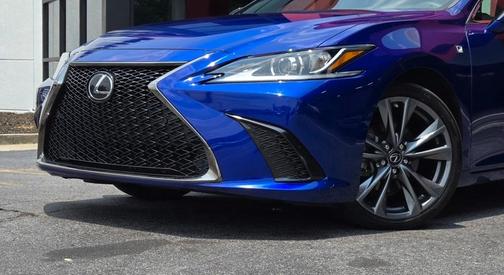 2021 Lexus ES 350 F Sport