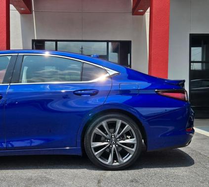 2021 Lexus ES 350 F Sport