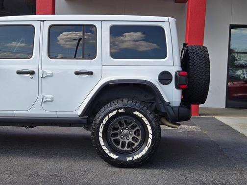 2023 Jeep Wrangler Rubicon 392